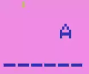 Image n° 1 - screenshots  : Hangman Pac-Man 4letter (hack)
